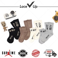 Essentials Fear of God Socks | 1977 FG Ankle Socks