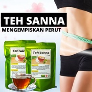 Promo🔥Sanna Tea 100% Teh kurus Badan Mantap Slimming Tea | Daun Sanna| |Teh sanna | Detox Usus | Teh