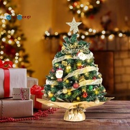 Miniature Christmas Tree Christmas Table Ornament Decorative Miniature Christmas Tree Desktop Christ