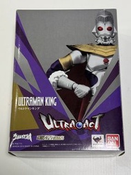 Bandai Ultra-Act SHF Figuarts king of Ultraman leo 咸蛋超人 奧特曼 超人之王 雷歐 尼奧