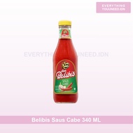 Two Belibis Chili Sauce 340 ml Bottle