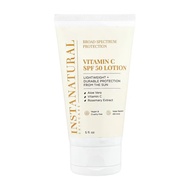 InstaNatural, Vitamin C SPF 50 Lotion, 5 fl oz