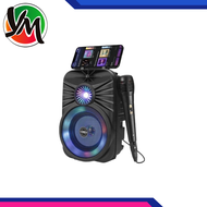 SPEAKER + MIC BLUETOOTH SOONBOX S26