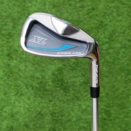 Golf Club 9 Iron Single Piece Steel Shaft Beginner Practice Club Mens and Womens Clearance spe