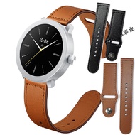 Realfit Smart Watch Leather Wriststrap For Realfit Smart Watch Watchband Bracelet Strap Wristband