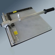 Laboratory Use Glass Cutter KV-C-370 KV-C-370Plus Manual ITO Glass Based Silica Gel Board Cutting To