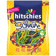 德国 hitschies飞碟糖果零食UFO 彩纸糖飞碟糖巨酸酸糖网红German Hitschies UFO Candy hengzaovq940.my20250620