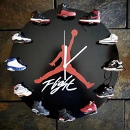 Air Jordan Wall Clock