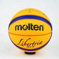 บาสเกตบอล MOLTEN หนังPU  รุ่น B33T5000