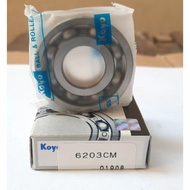 6203cm BEARING KOYO JAPAN