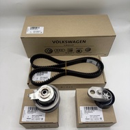 TIMING BELT KIT VW JETTA GOLF MK7 POLO  TIGUAN AUDI A1 A3 EA211 1.2 TSI 1.4 TSI SYNCHRONOUS BELT