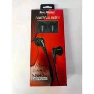 handfee sun global (black)