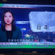 屯門良景輕鐵站交收 TOPCONPro 24SMF1 24吋 LED 數碼電視 連遙控