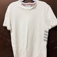 THOM BROWNE. 素T(白色）