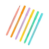 WRC 6 Pcs Highlighter Pen Fluorescence Pen Set Highlighter Markers Bible Marker Pen