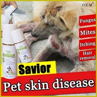 ◭ △ ✅ Healing Wound Spray Pet Wound Cream For Antifungal and Antibacterial Wound Cream Treat Common
