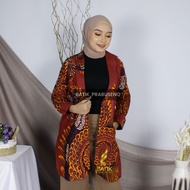 Batik Soganno BLAZER MA DONA Tops BATIK Shirts For Women Soganno/Tops For Women/Tunics For Women/BLO