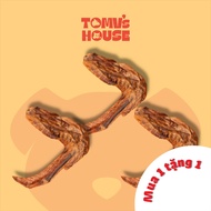 [BUY 1 GET 1 FREE]TOMM's house dried duck wings for pets