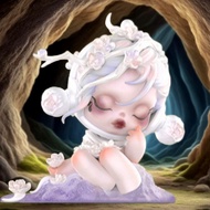 [secret] POPMART SKULLPANDA POPMART SKULLPANDA POPMART SKULLPANDA Figure Toy Mystery Box Gift