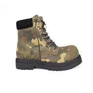 HECATE - Vorge Camo Boots