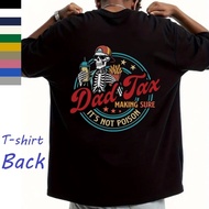 Comfort Color Dad Tax Making Sure It's Not Poison Fathers Day T-Shirt, Funny Dad Shirt, Dad Tax T-Sh