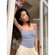 MILKY TANKTOP 6616 BASIC TANKTOP BANGKOK (MK6616)