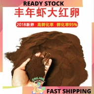 AQUAMASTER BBS ARTEMIA CYSTS BRINE SHRIMP EGGS FISH FOOD MAKANAN IKAN GUPPY BETTA MOLLY CHANNA