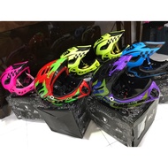 CIGNA Push bike full face helmet