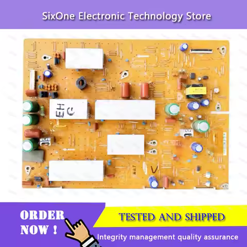 Y Board LJ41-10181A LJ92-01880A For Plasma TV Y-SUS Board PS51E490B2R 51E450A1R PS51E450 PN51E450A1F