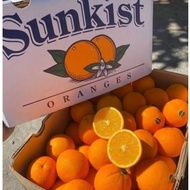 🔥🍊Best Season Arrival🍊🔥Australia Sunkist Navel Orange (3107) *5pcs*