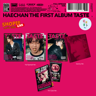 [NCT] HAECHAN อัลบั้ม 1st Album [TASTE]