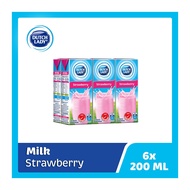Dutch Lady UHT Strawberry Milk