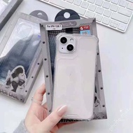 เคสใส คิงคอง Case iPhone 14 pro max 14plus 13 13pro max 12 12pro 12promax 11 11pro max 6 6s 6+ 7+ 8+ 7 8 se2 se3 x xs xr xsmax เคสใสกันกระแทก4มุม