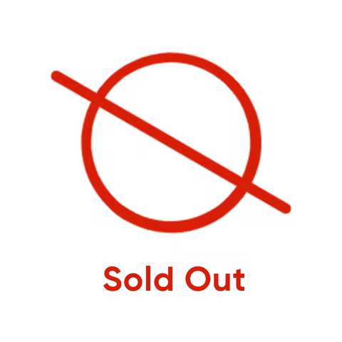 The Product was sold out