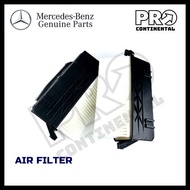 MERCEDES BENZ W204 W218 W212 W207 W221 W222 W164 M642 AIR FILTER [1 SET (2 PIECE)] (6420940000)