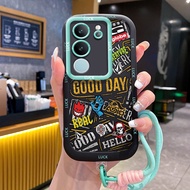 Casing For VIVO V29 5G V29 Pro 5G Case Silicone