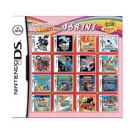 3ds Nds Game Combined 510 In 1 Nds Combined Nds Cassette 482 In1 208 500 502 520