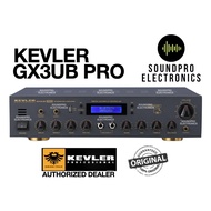 2021 model Kevler GX3UB PRO High Power Karaoke Amplifier 300W