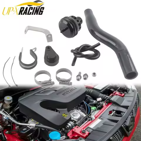 Turbo Blow Off Dump Valve For Suzuki Swift Sport 1.4 And Vitara 1.4 BoosterJet