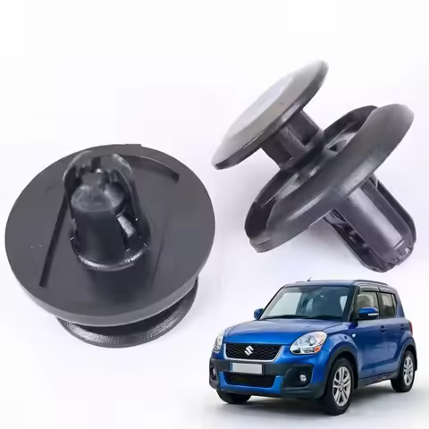 2026 New Bumper Fender Retainer Clips For Mazda Totota Suzuki Grand Vitara SX4 Swift X-90 XL-7 09409