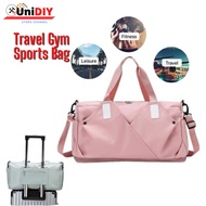 Yoga Mat Bag Gym Fitness Bags for Women Men Training Sac De Sport Travel Gymtas Nylon Outdoor Sports Tas Silang 运动出门旅行包