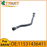 TYRNT Brand Tank Radiator Hose 11531436411 For BMW 3 Series E46 316i 318i Replacement Parts