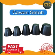 Cawan Getah / Vase Pot / Cawan Susu Pokok Getah Plastik / Mangkuk Susu Pokok Getah/ Mangkuk Getah