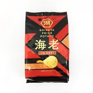 VicenteVidal Spanish Coriander Garlic Potato Chips 135g/Lake Pond House Big Fish Sea Old Shrimp Flav