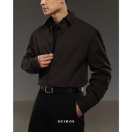 KEMEJA ECINOS Man - 100% Cotton Oversized Shirt (Man Version) | Men's clothes | Men's shirts