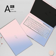 Laptop Skin for Acer Aspire 5/3 A715-71, A715-72, A715-74, A715-75G A715-41G A715-51GWaterproof Anti