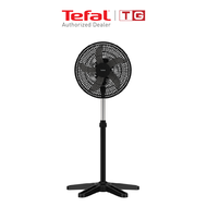 ส่งฟรี** TEFAL พัดลมตั้งพื้น ขนาด 16 นิ้ว รุ่น TURBO ESSENTIAL รุ่น VF3110TO รับประกันศูนย์ 2ปี