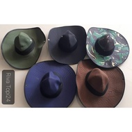 Farmer's hat Garden hat Mexican hat Wide Farmer's hat Cowboy hat