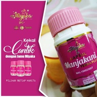 JAMU PUTIH Gebu miyaka kaspul manjakani femina plus 20biji original