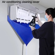 ☭Air Conditioning Cleaning Kit Leak-proof Cover Full Set of Air Conditioner Cleaner with Water P GD